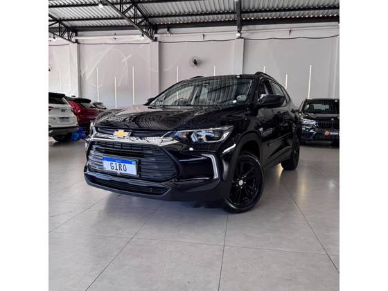 CHEVROLET TRACKER 1.0 TURBO FLEX AUTOMÁTICO